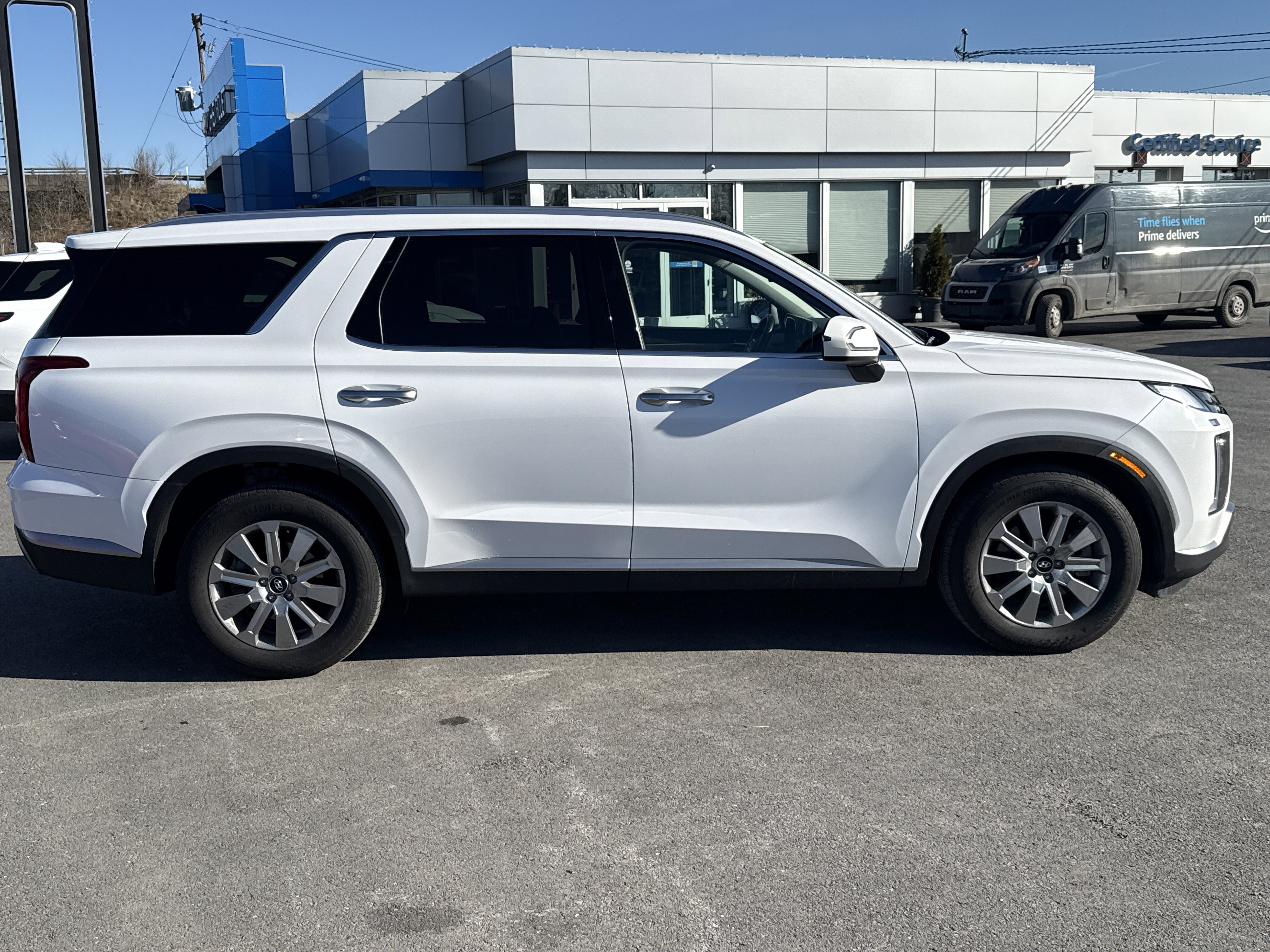 Used 2025 Hyundai Palisade SEL video 2