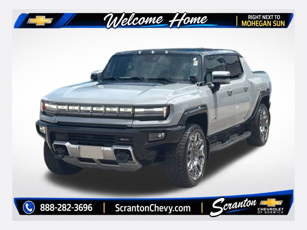 Used 2024 GMC Hummer EV 3X w/ LPO, Illumination Package