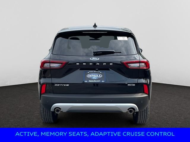 New 2024 Ford Escape Active w/ Tech Pack #2 image 5