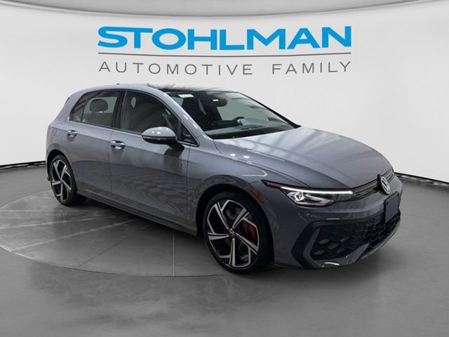 New 2026 Volkswagen GTI SE FWD image 11