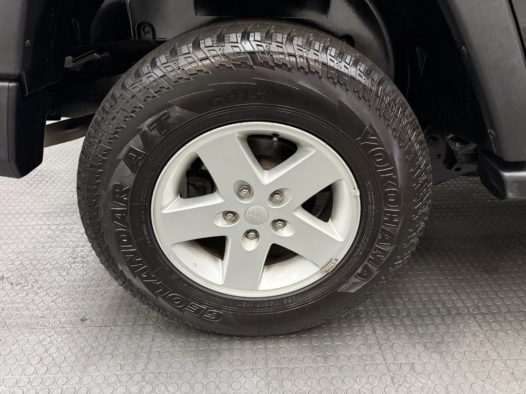 Used 2018 Jeep Wrangler Unlimited Sport S image 12