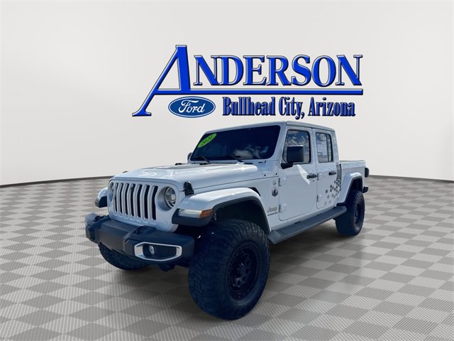 Used 2021 Jeep Gladiator Overland