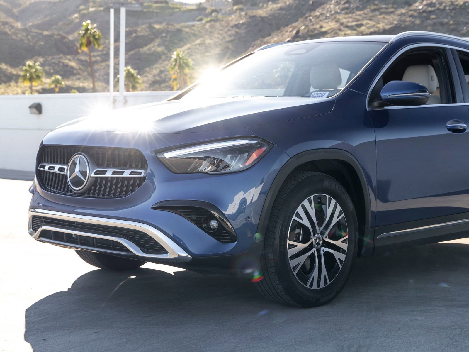 Used 2025 Mercedes-Benz GLA 250 image 6