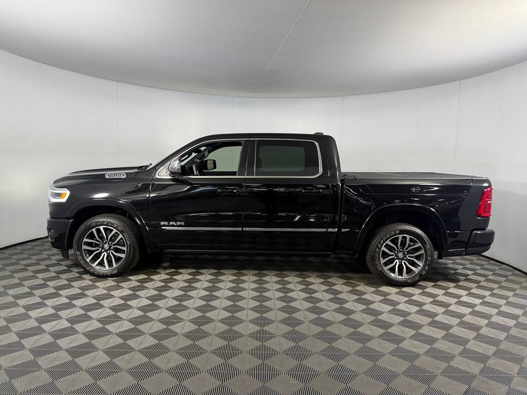 Used 2025 RAM 1500 Limited AWD/4WD image 10