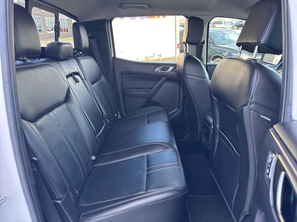 Used 2021 Ford Ranger Lariat w/ Equipment Group 501A High image 33