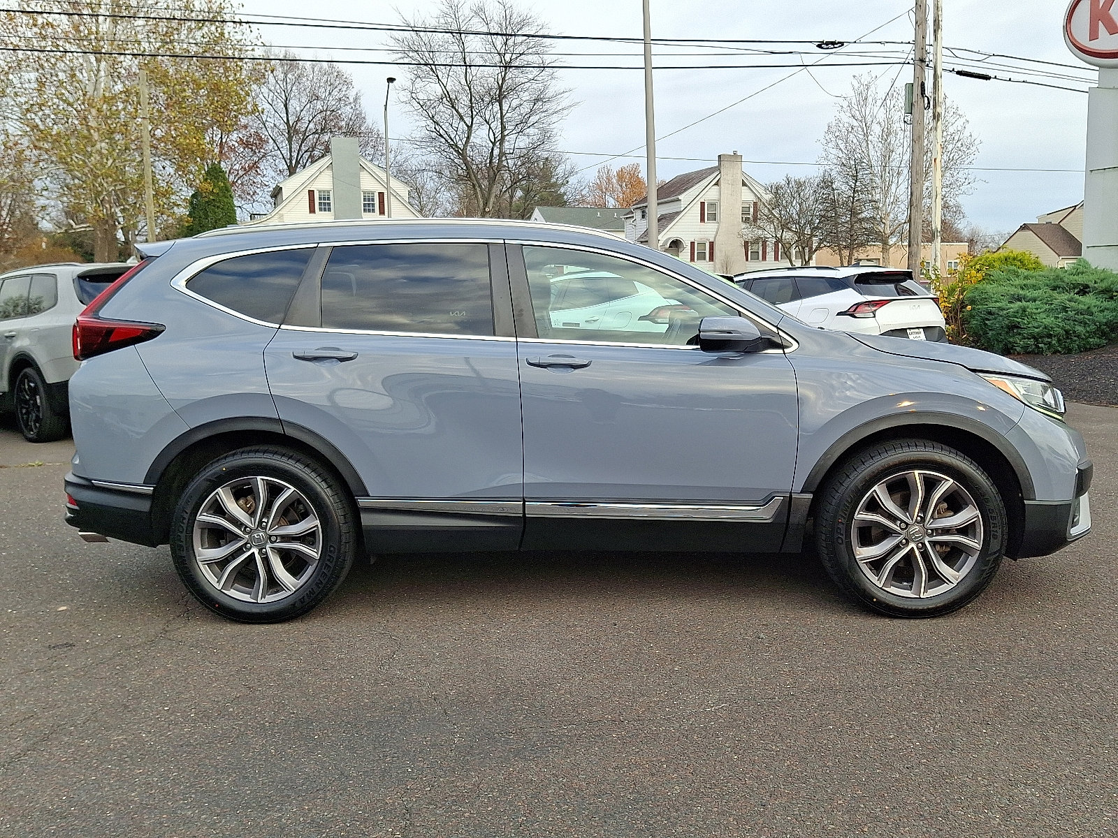 Used 2020 Honda CR-V Touring image 7