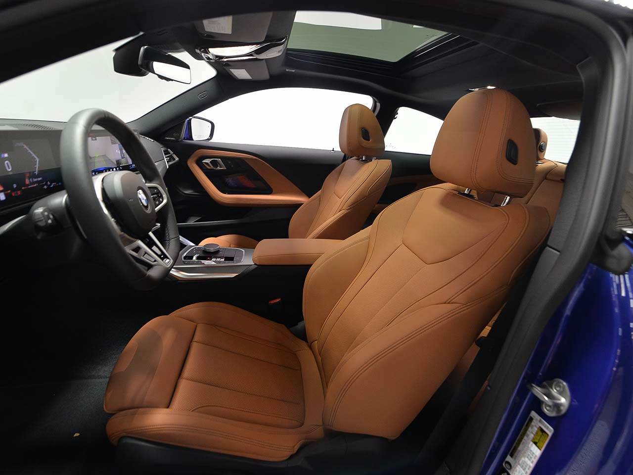 New 2026 BMW 230i xDrive Coupe w/ Premium Package AWD/4WD image 8