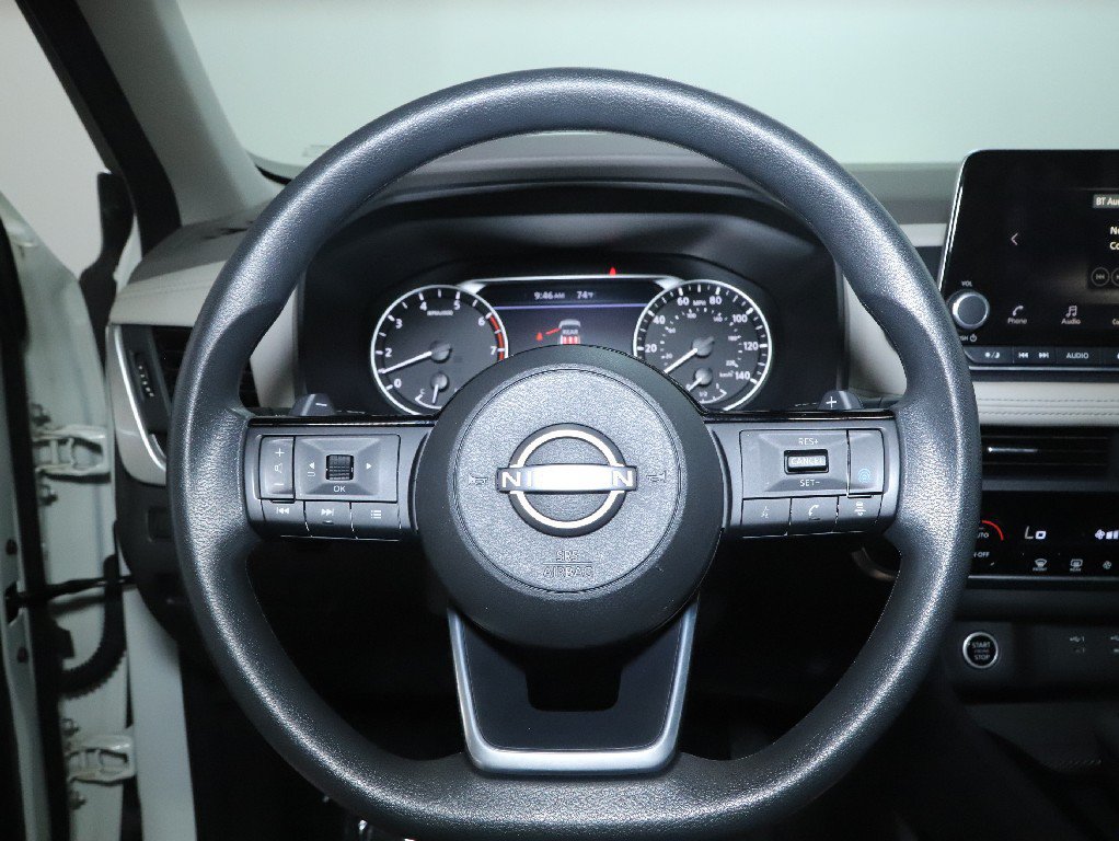 Certified 2023 Nissan Rogue SV AWD/4WD image 23