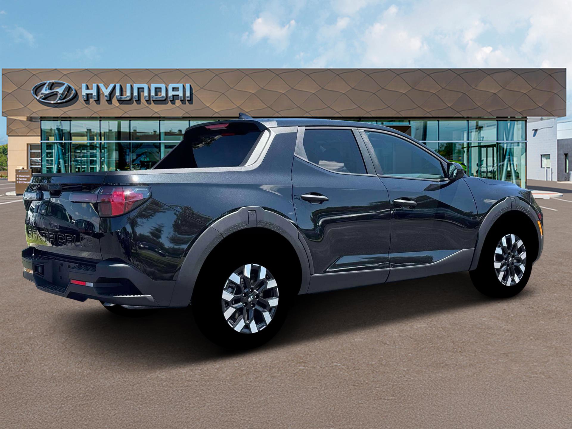New 2026 Hyundai Santa Cruz SE image 8