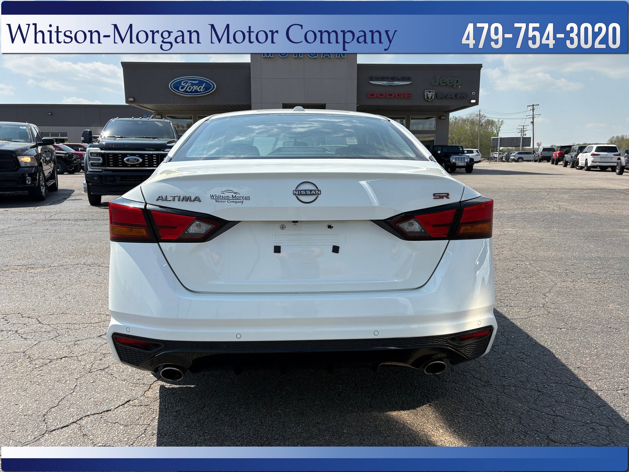 Used 2024 Nissan Altima 2.5 SR image 6