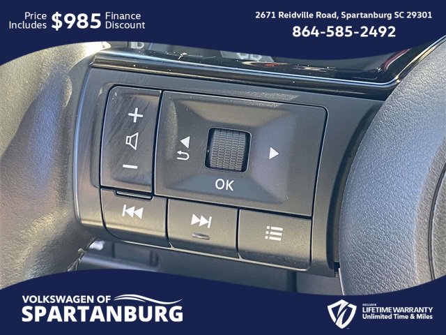 Used 2024 Nissan Rogue SL image 19