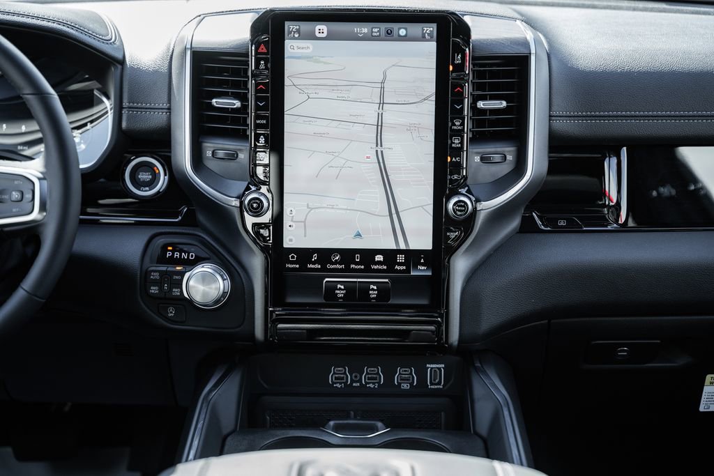 New 2026 RAM 1500 Laramie w/ Night Edition image 21