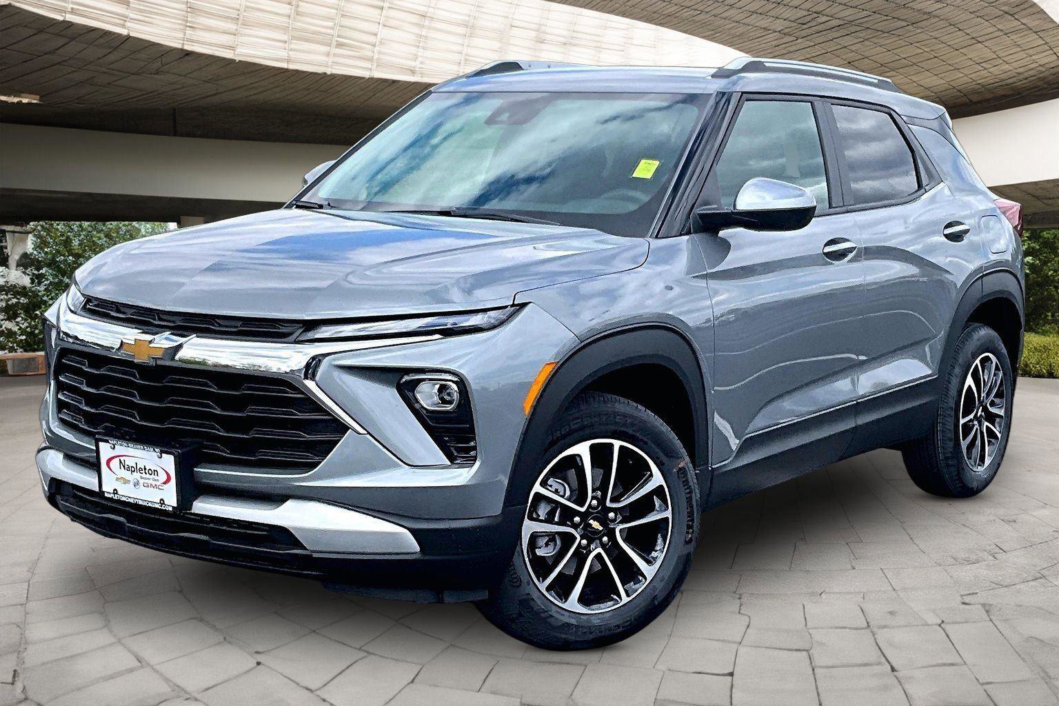 New 2026 Chevrolet TrailBlazer LT w/ Convenience Package AWD/4WD image 1