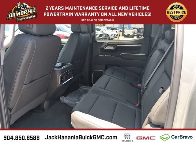 New 2026 GMC Sierra 1500 SLT w/ SLT Premium Plus Package AWD/4WD image 13