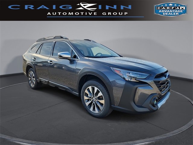 New 2025 Subaru Outback Touring