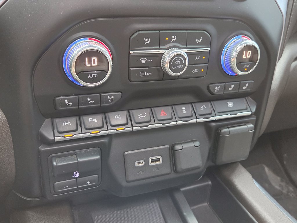 Used 2019 GMC Sierra 1500 SLT RWD image 25