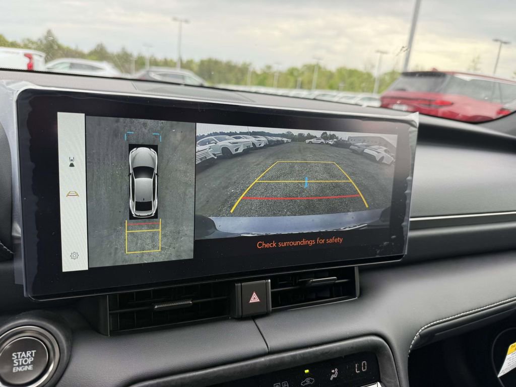 New 2026 Lexus IS 350 F Sport AWD/4WD image 11