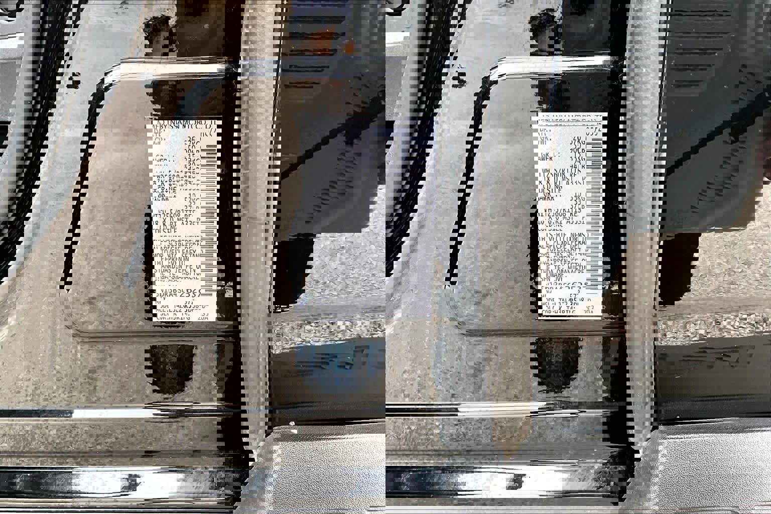 Certified 2025 Nissan Pathfinder SV image 37