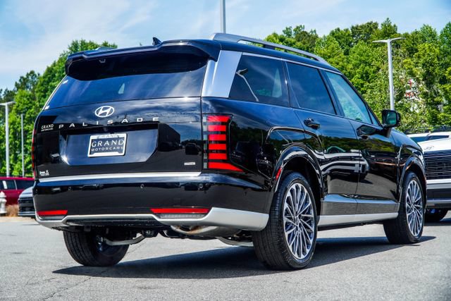 New 2026 Hyundai Palisade Calligraphy AWD/4WD image 12