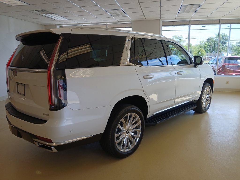 Certified 2023 Cadillac Escalade Premium Luxury AWD/4WD image 2