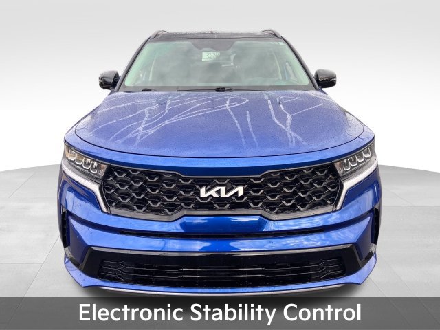 Used 2022 Kia Sorento S w/ Panoramic Sunroof Package FWD image 11
