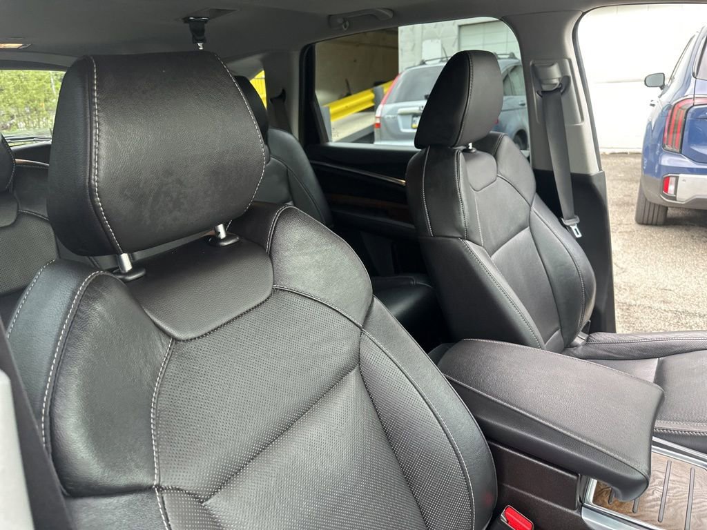 Used 2019 Acura MDX SH-AWD w/ Technology Package image 41