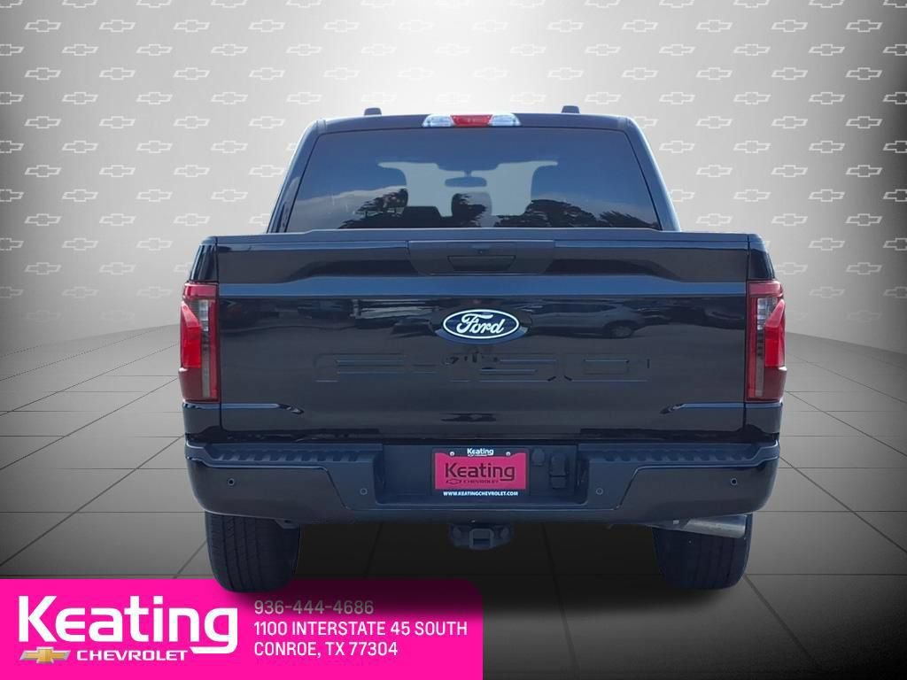 Used 2025 Ford F150 STX w/ Equipment Group 200A RWD image 7