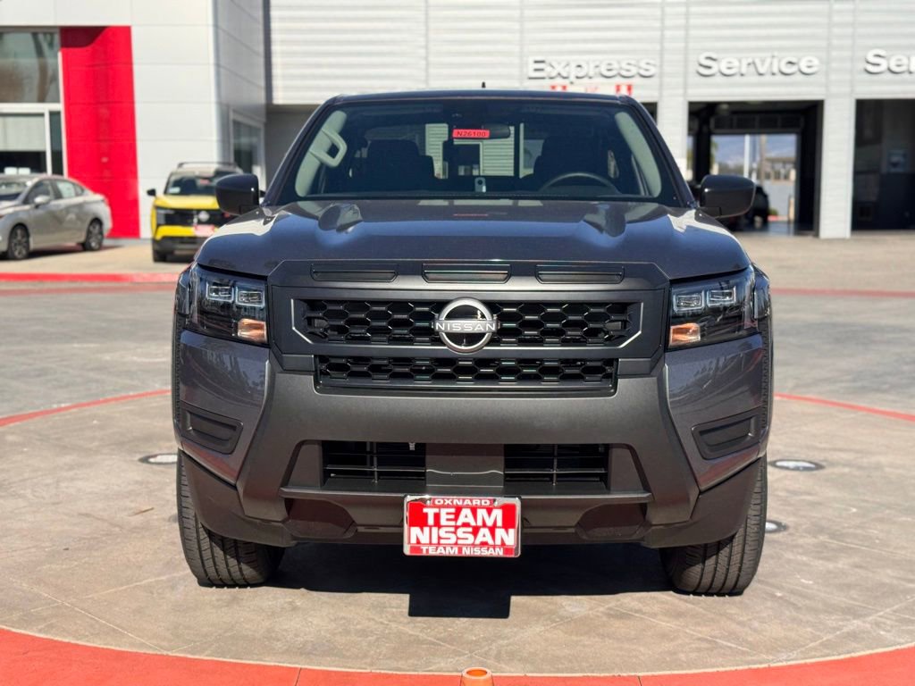 New 2026 Nissan Frontier S w/ Tow Package image 3