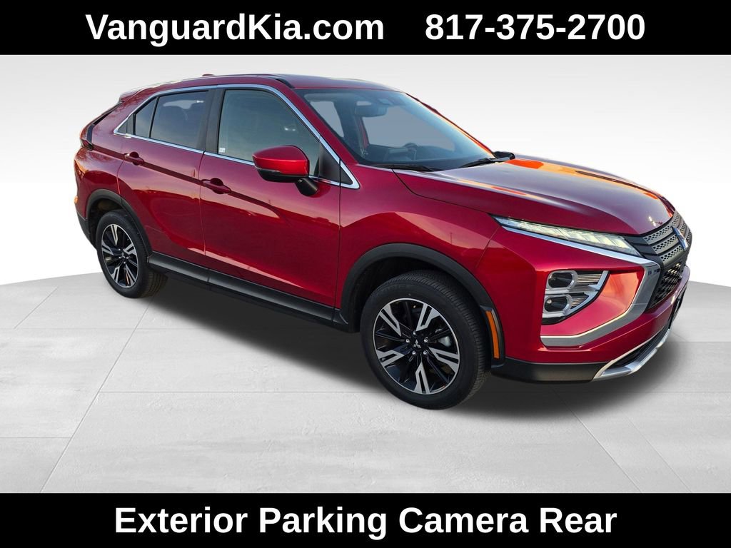 Used 2024 Mitsubishi Eclipse Cross SE image 9