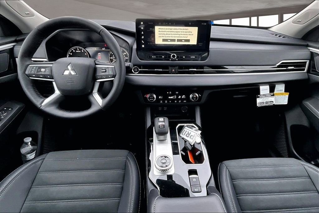 New 2026 Mitsubishi Outlander Trail Edition image 6