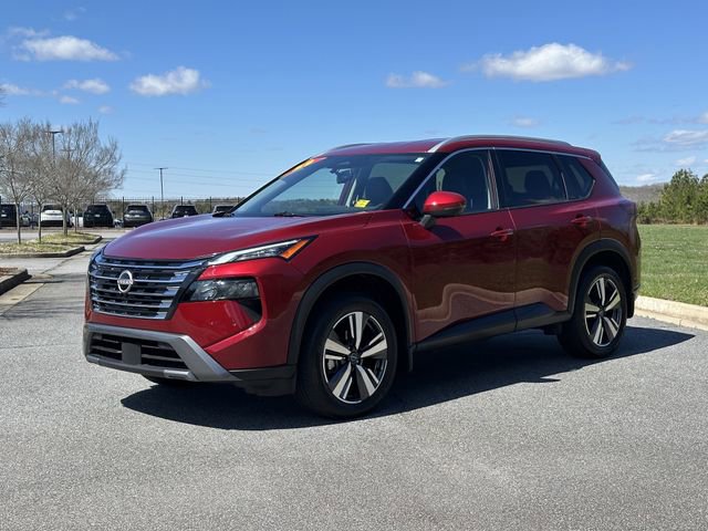 Certified 2025 Nissan Rogue SL AWD/4WD image 3