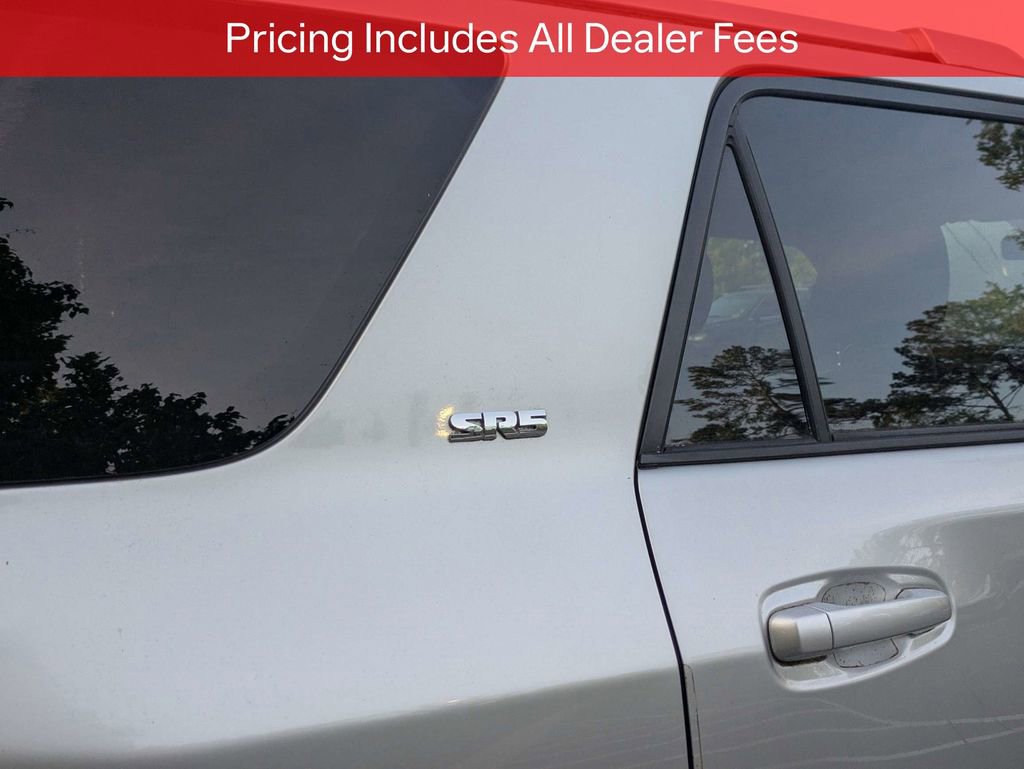 Used 2015 Toyota 4Runner SR5 RWD image 8
