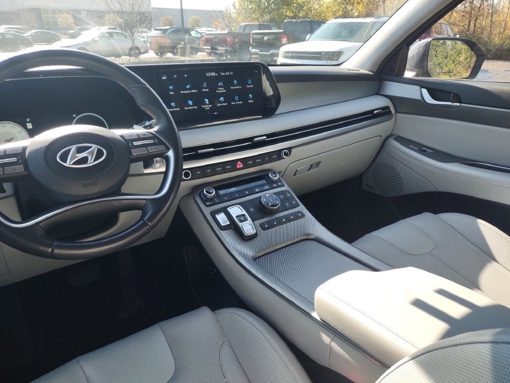 Used 2024 Hyundai Palisade SEL w/ Premium Package AWD/4WD image 9