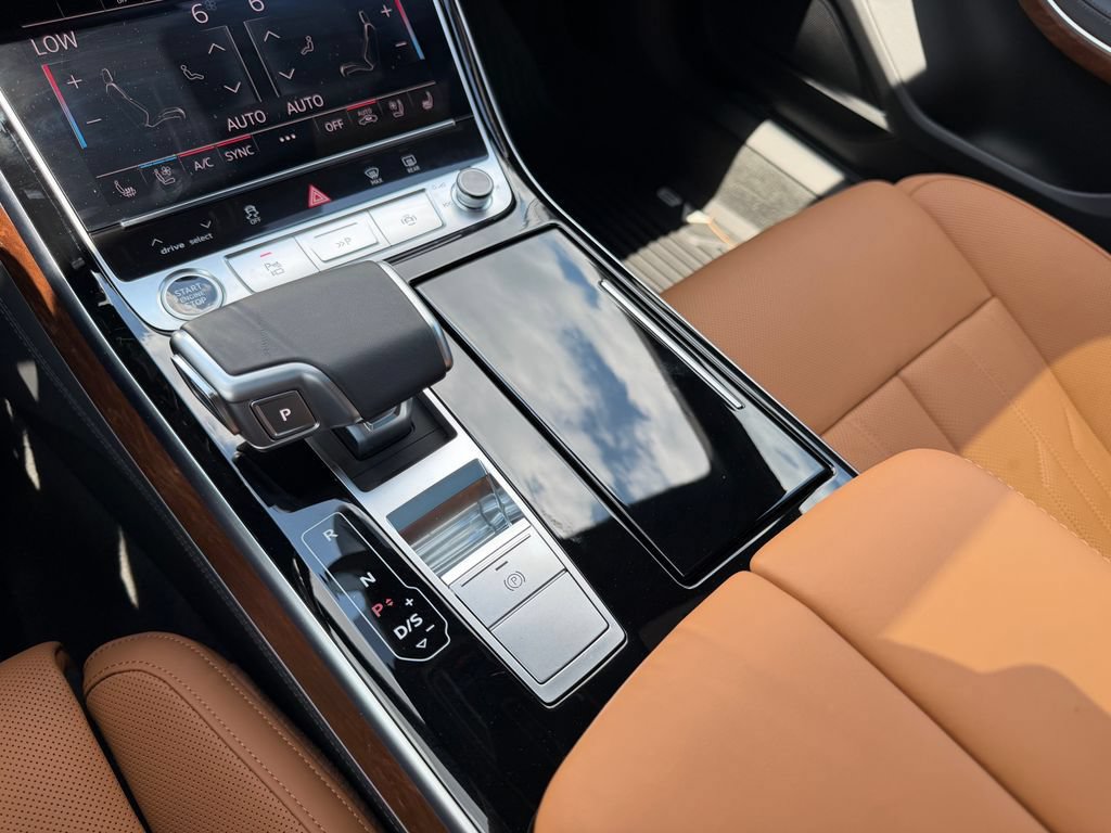 New 2026 Audi A8 L 3.0T AWD/4WD image 22
