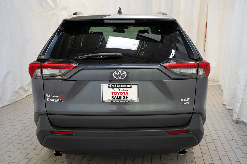 Certified 2024 Toyota RAV4 XLE w/ Weather Package image 4