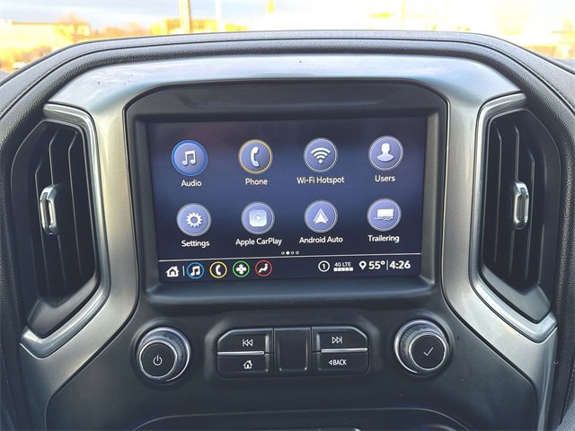 Used 2020 Chevrolet Silverado 1500 LT Trail Boss image 13