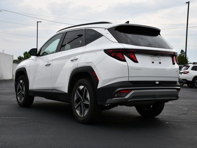 Used 2026 Hyundai Tucson SEL AWD/4WD image 5