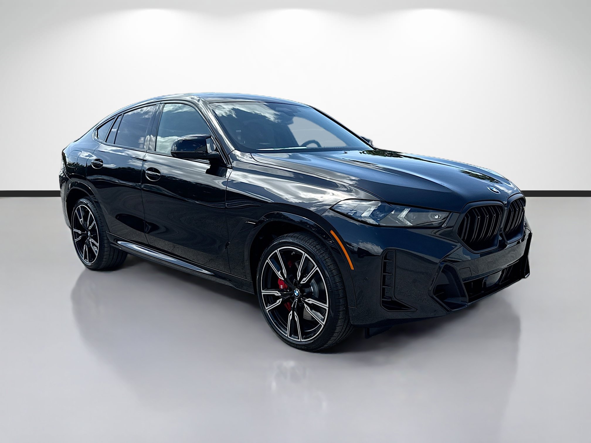 New 2027 BMW X6 M60i