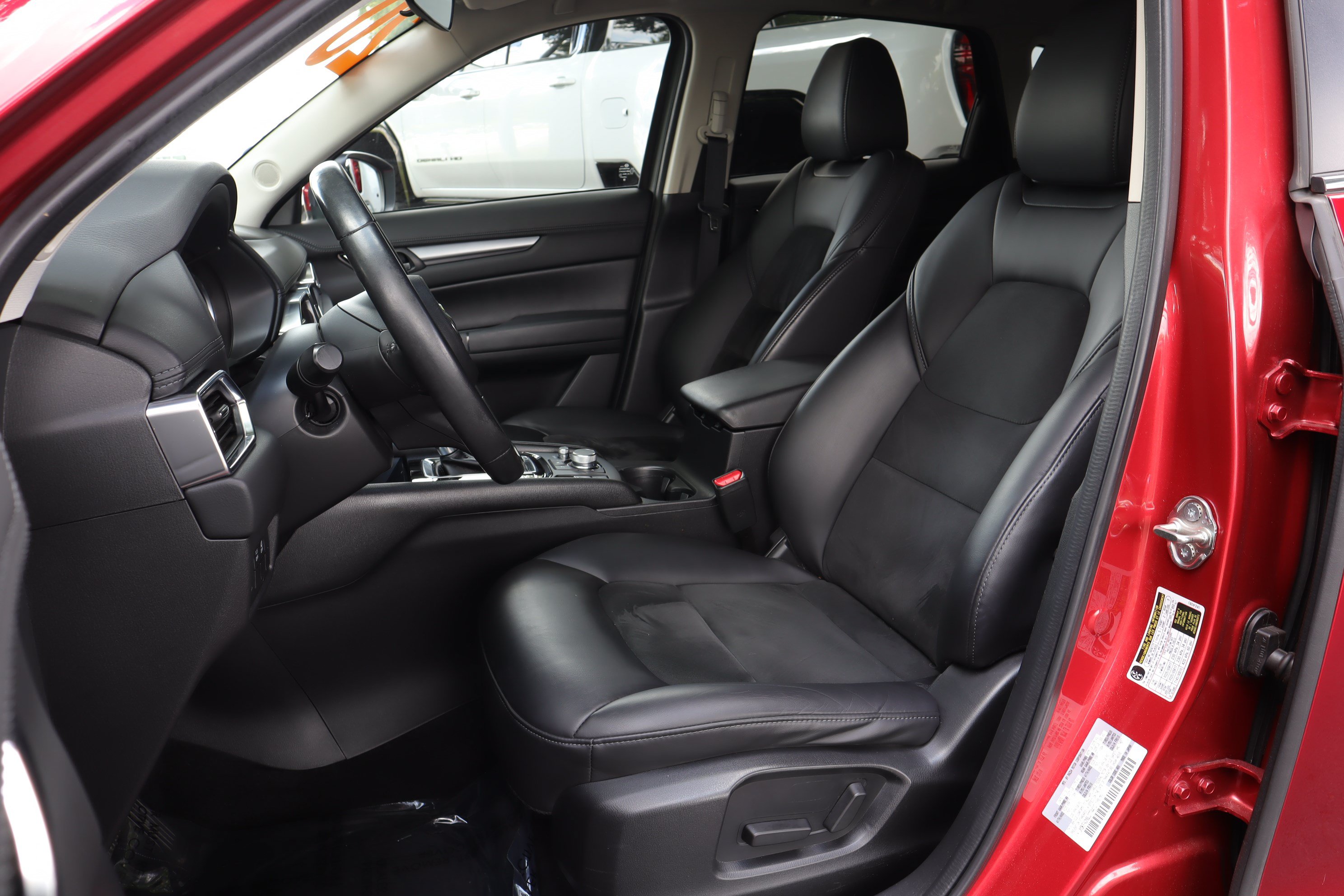 Used 2020 MAZDA CX-5 Touring FWD image 8