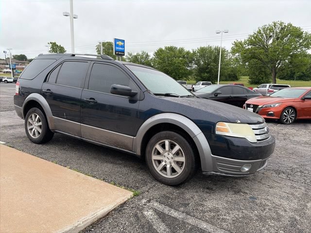 Used 2008 Ford Taurus X SEL FWD image 3