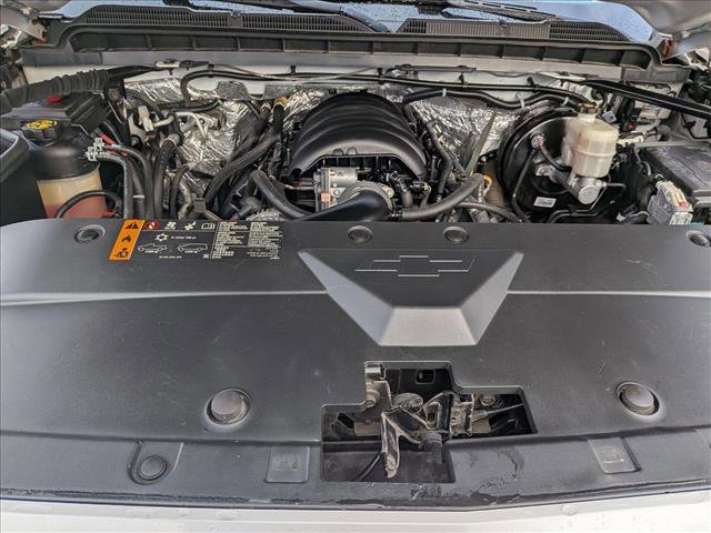 Used 2017 Chevrolet Silverado 1500 LTZ Z71 w/ LTZ Plus Package image 23