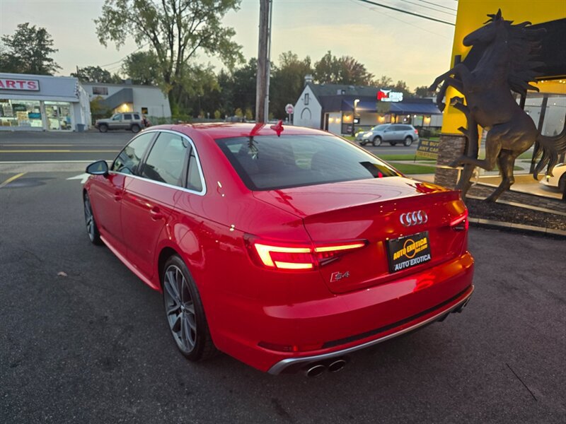 Used 2019 Audi S4 Premium Plus AWD/4WD image 2