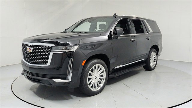 Used 2024 Cadillac Escalade Premium Luxury w/ Performance Package
