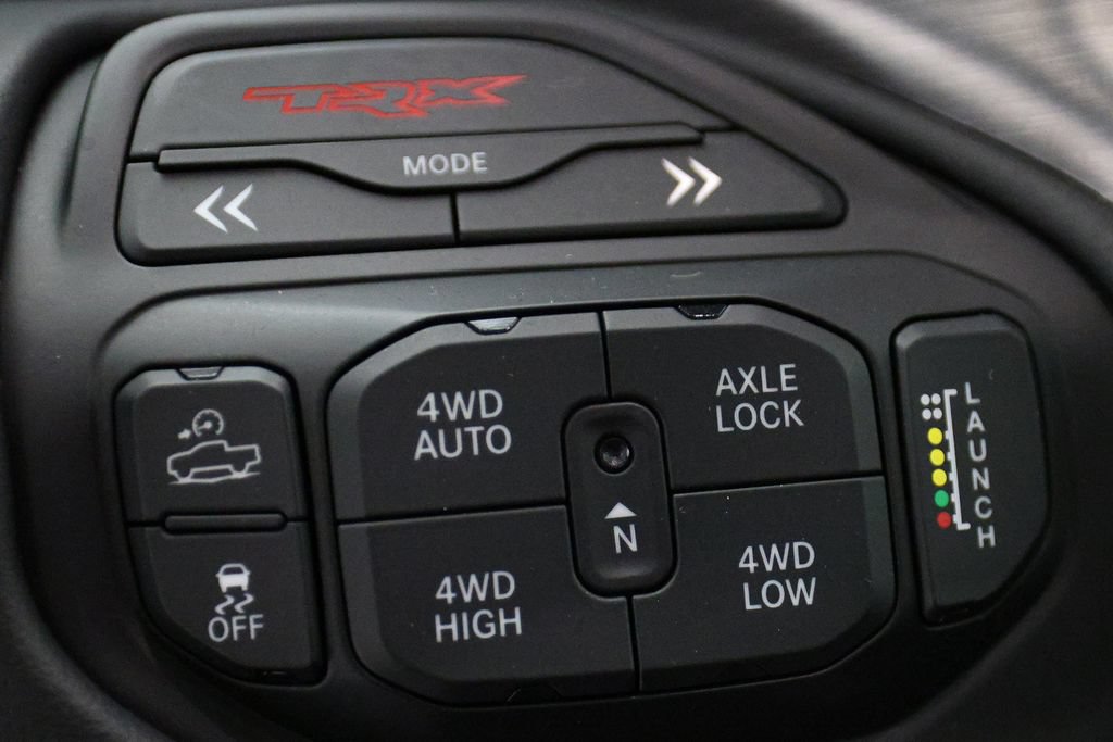 Used 2021 RAM 1500 TRX w/ TRX Level 2 Equipment Group AWD/4WD image 23