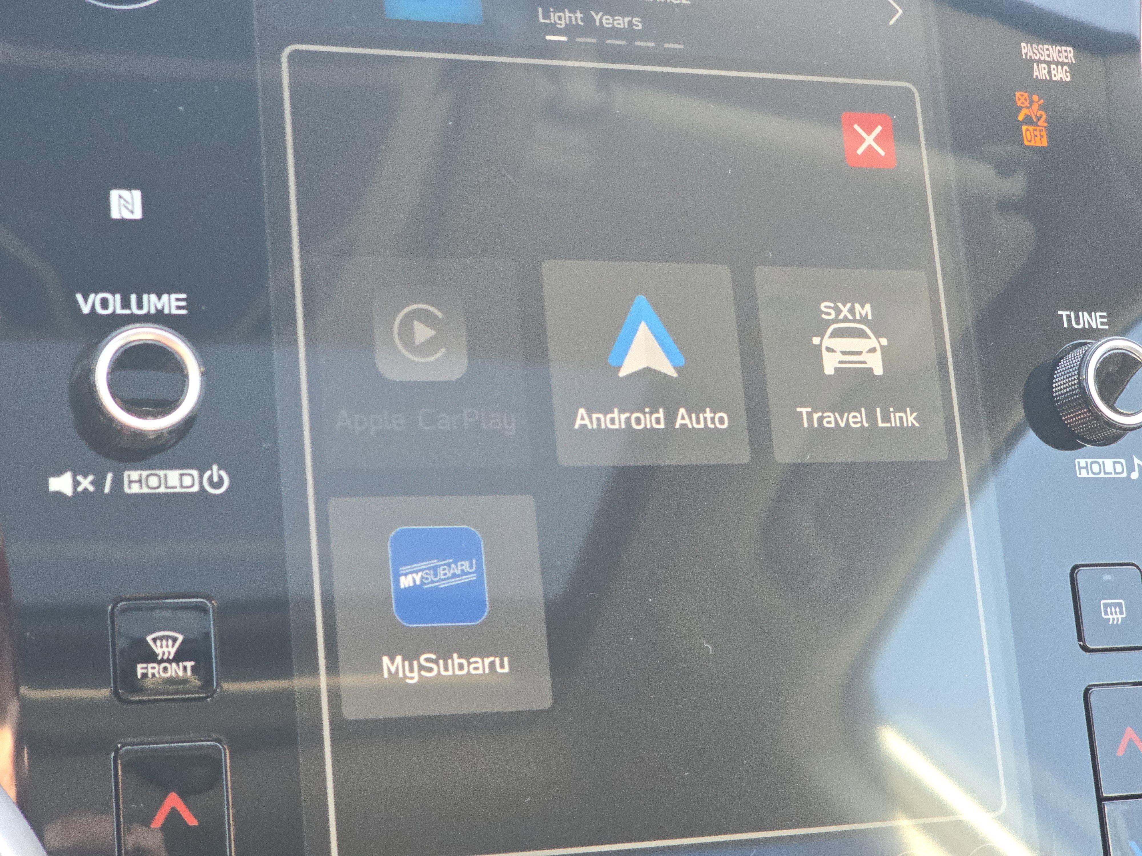 New 2025 Subaru Outback Limited XT image 11