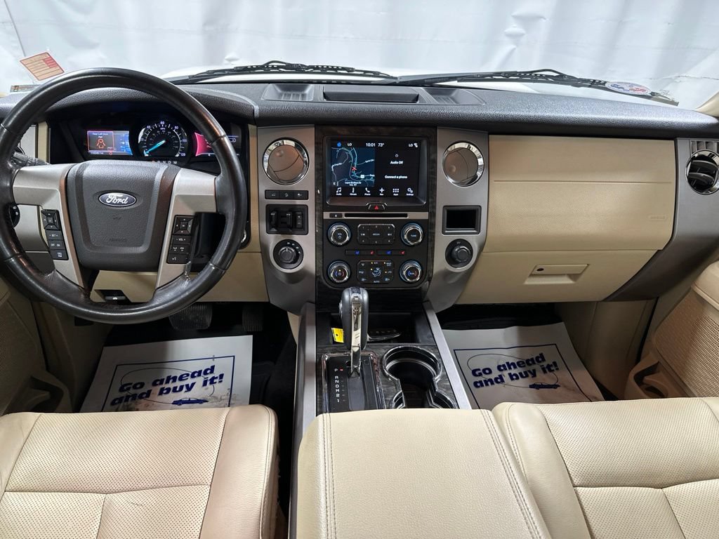Used 2017 Ford Expedition EL Limited AWD/4WD image 13