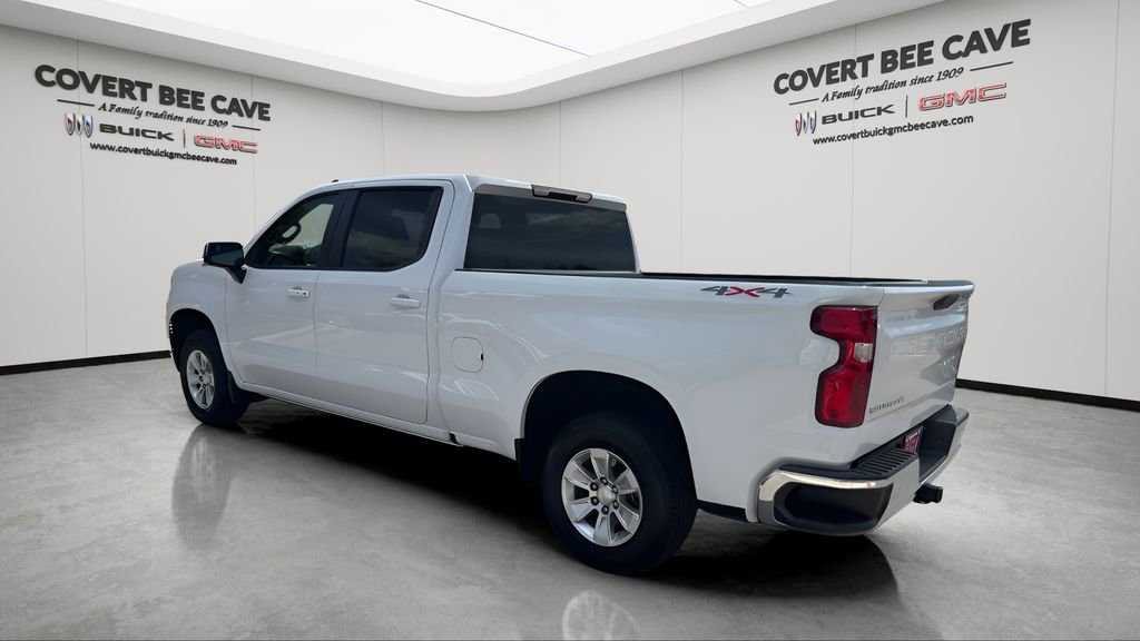 Used 2024 Chevrolet Silverado 1500 LT w/ Protection Package image 7
