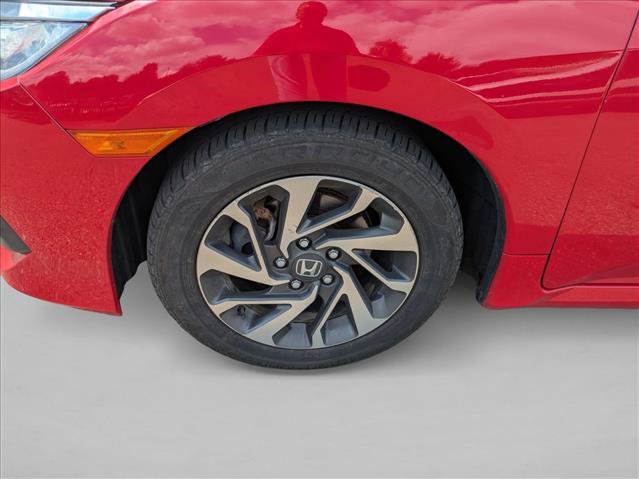Used 2018 Honda Civic EX image 10