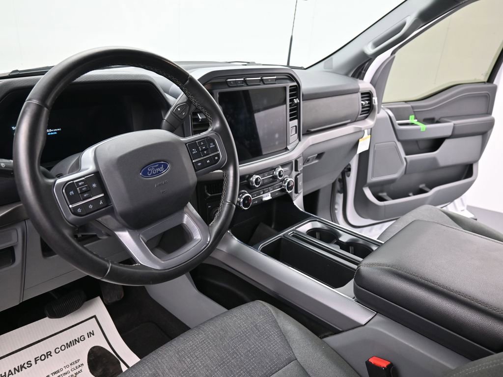 Used 2024 Ford F150 XLT w/ Mobile Office Package image 15