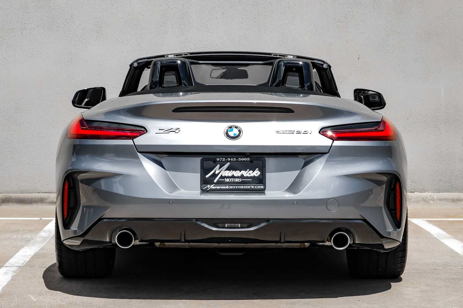 Used 2024 BMW Z4 sDrive30i w/ Convenience Package RWD image 17